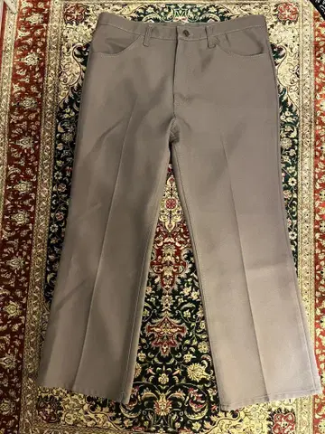 Wrangler 워크 플레어 팬츠