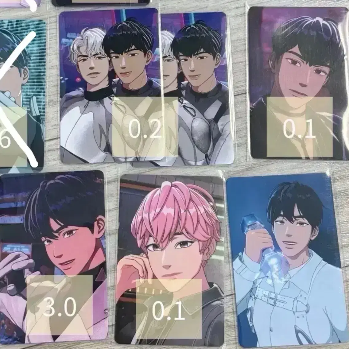 PLAVE | 플레이브 Plave yejun QQQ Music QQ poca unreleased PLAVE | 플레이브 Plave yejun QQQ Music QQ poca unreleased