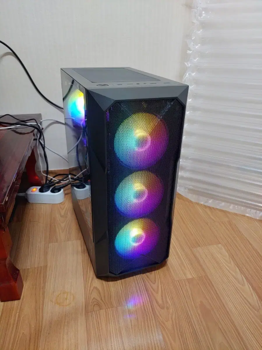 무상AS 3년 i7/램16g/gtx1080 본체 게이밍 데스크탑 컴퓨터