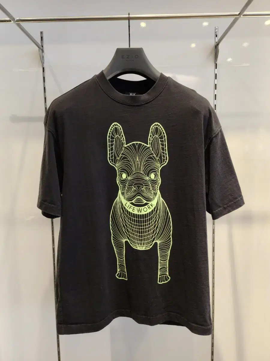 Lifework French Bulldog T-Shirt