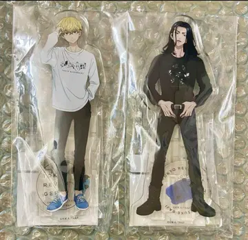 동리베 아크릴 스탠드 마츠노 바지 웹 복권