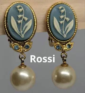 Rossi BIJOUX 빈티지 귀찌