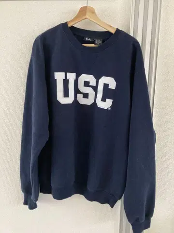 USC 트레이닝복 L
