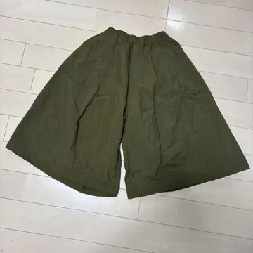 nunuforme 누누폼 팬츠 카키