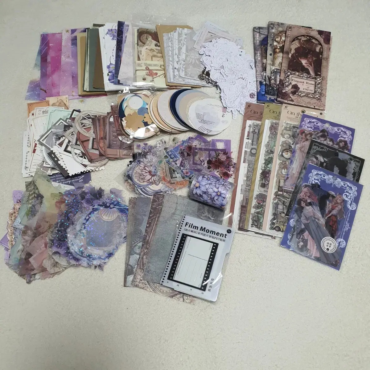 빈티지 다꾸 다꾸템 1.2kg 박스 일괄 처분