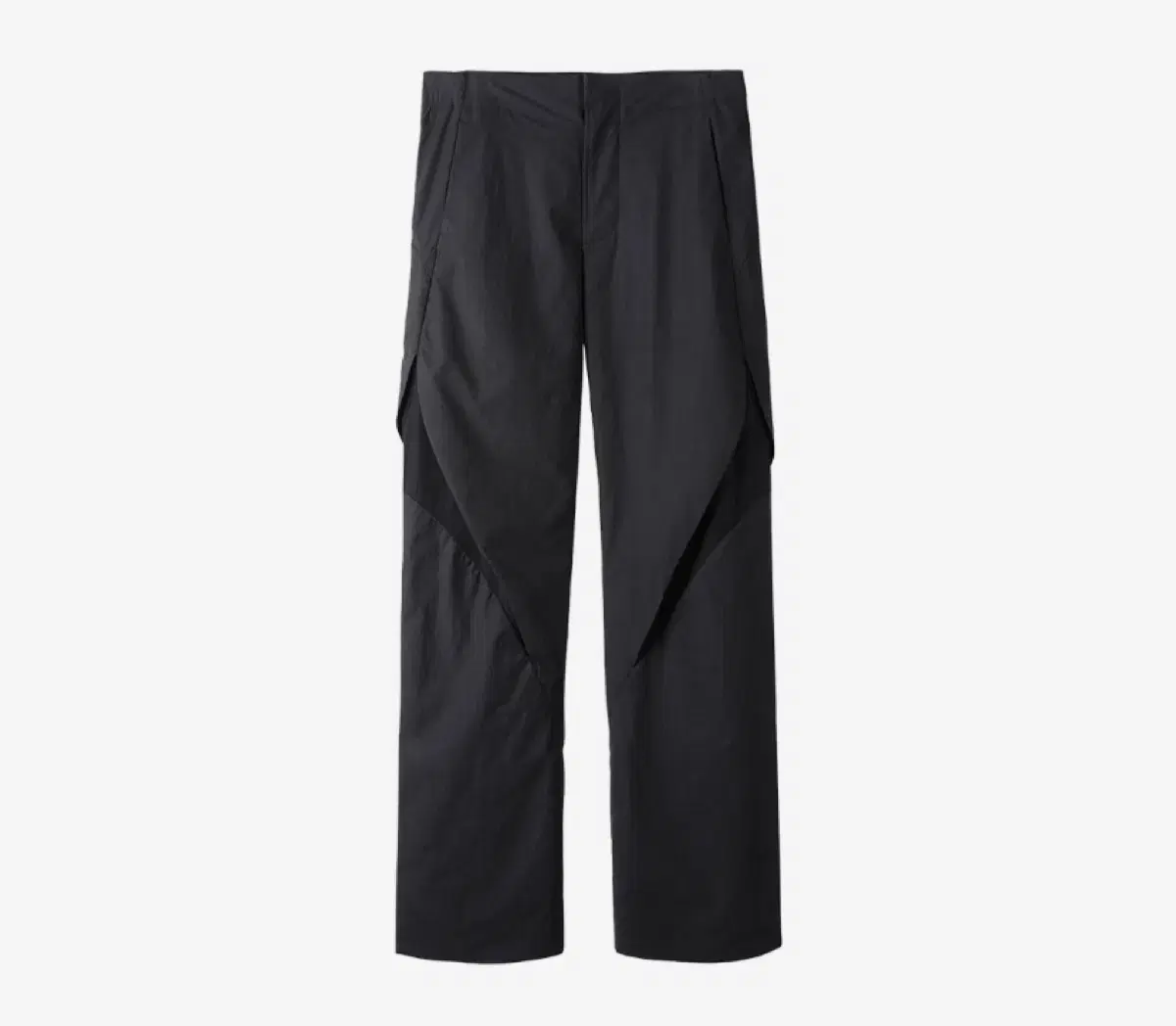 [New product] Post Archive Faction (PAF) 6.0 Technical Pants Center Black