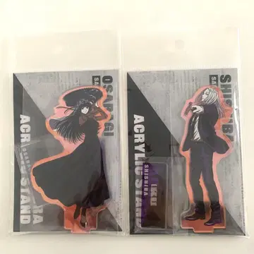 사카모토 데이즈 로프트 오로라 아크릴 스탠드 시시바 대불