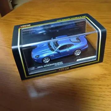 VITESSE 비테스 애스턴 마틴 DB7 GT 1/43