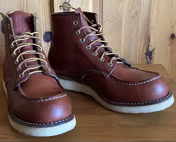 REDWING 레드윙 아이리쉬 세터 9106 깃털 택 26.5