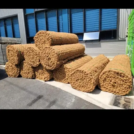 최저가 야자매트