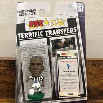 패트릭 비에이라 유벤투스 훌륭한 이적