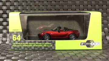 1/64 오버 스티어 마쓰다 MAZDA 로드스터 (2015)