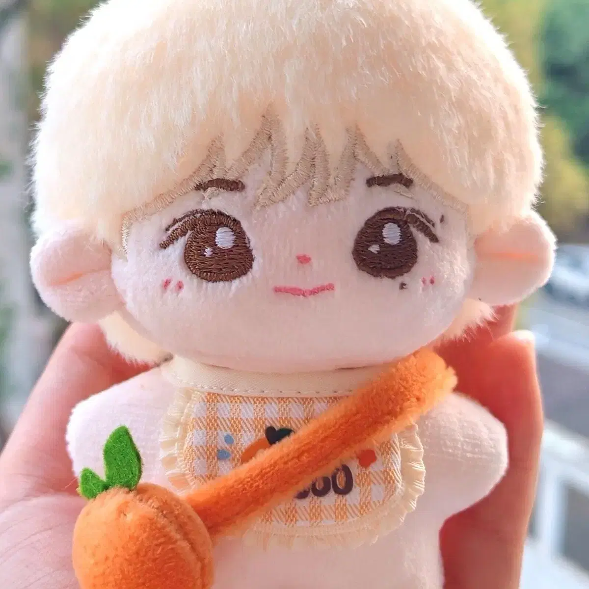 SEVENTEEN | 세븐틴 Seventeen Baby boo seungkwan 10cm Somyi Doll