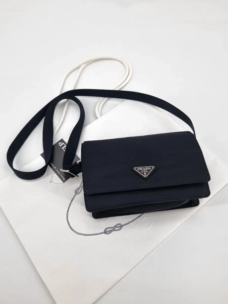 Prada Mini Crossbody Bag