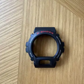 카시오 정품 G-SHOCK dw-6900 베젤 dw-6600