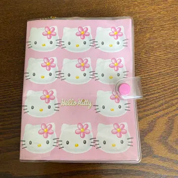 헬로키티 카드 케이스 카오하나 1997년