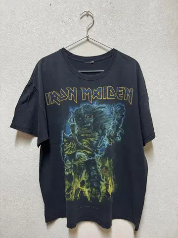 IRON MAIDEN 티셔츠