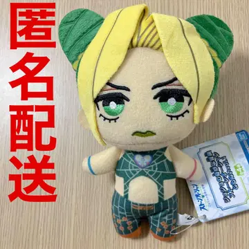 죠죠의 기묘한 모험 스톤 오션 쿠죠 죠린 토모누이 봉제 인형 죠린