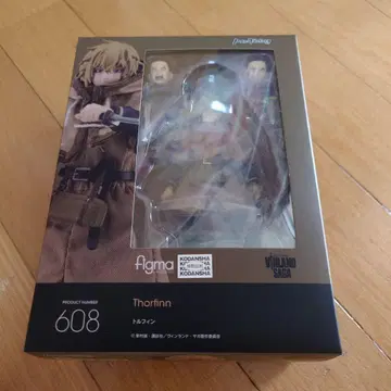 figma 빈란드 사가 토르핀 미개봉 새상품