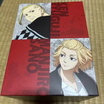 도쿄 리벤저스 DVD 세트