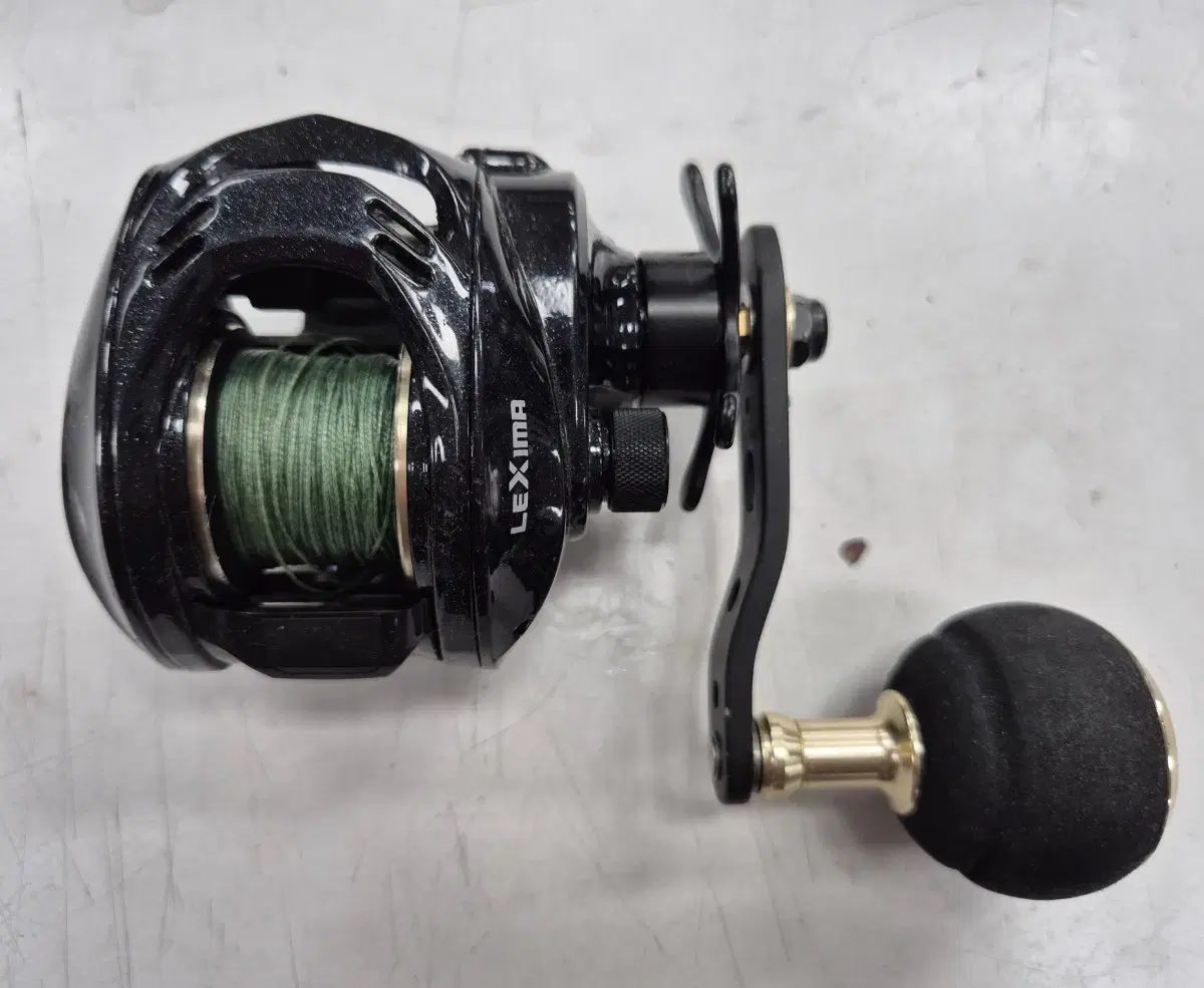 Vanax KLAUS 104PS Right Hand, Gear Ratio 5.3 / Octopus Fishing