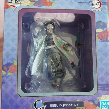 제일복권 귀멸의 칼날 코쵸우 시노부