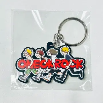 ONE OK ROCK 2024 JAPAN 키링 러버 참