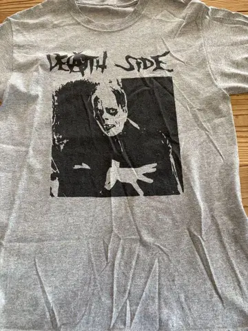 DEATH SIDE 티셔츠 hardcore punk outo s.o.b