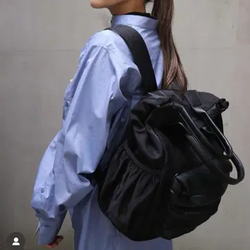 trunc88 Multifunctional Backpack 마더백