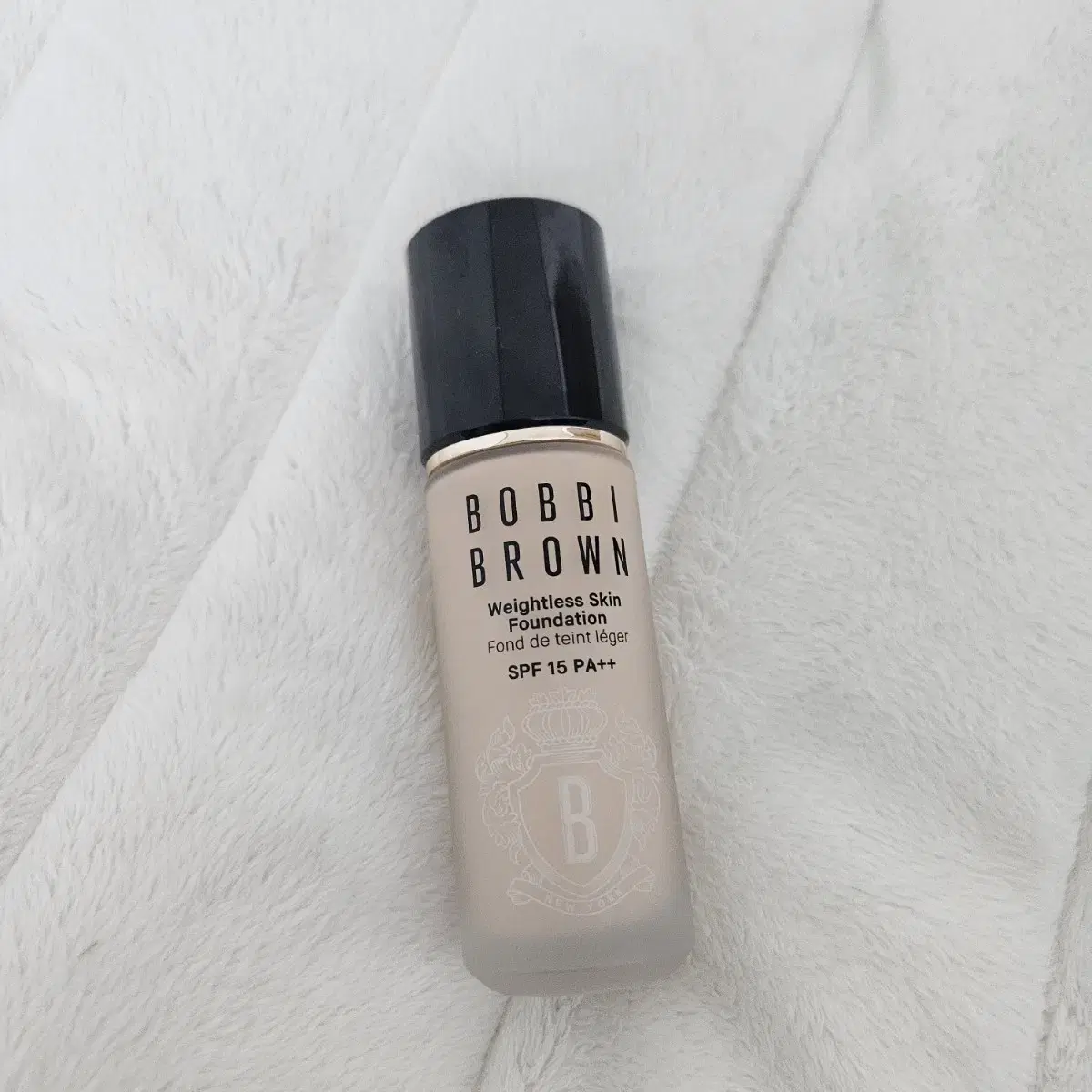 (New product) Bobby Brown Weightless Foundation Sand