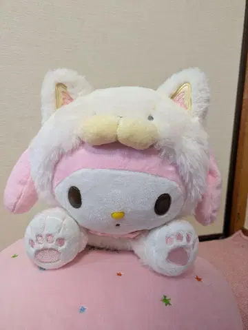 마이멜로디 마이멜로 시바견 인형옷 봉제 인형