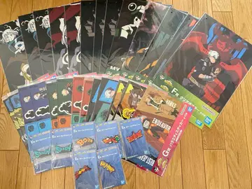 제일복권 나의 히어로 아카데미아 엮는 힘 E.G.F상 묶음 판매