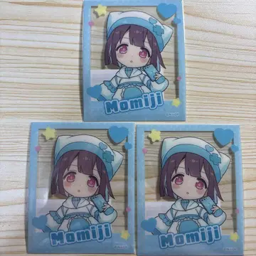 오니마이 오빠는 끝났어 호즈키 모미지 클리어 카드 3개 세트