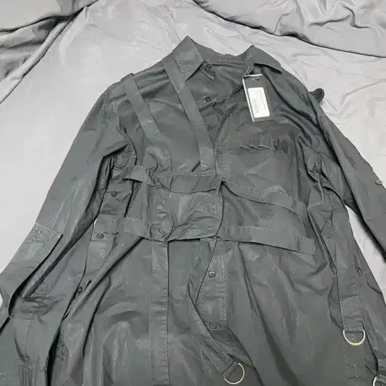 [46] 라프시몬스 아카이브 본디지 셔츠