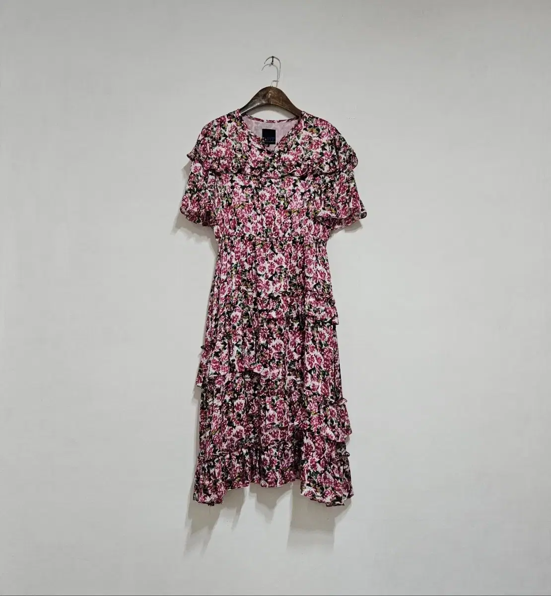 sjyp silk100 long onepiece
