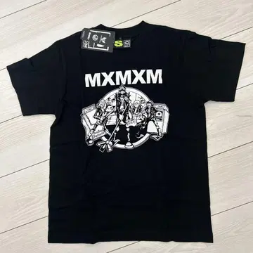 MAGICAL MOSH MISFITS '근육맨' 콜라보 티셔츠