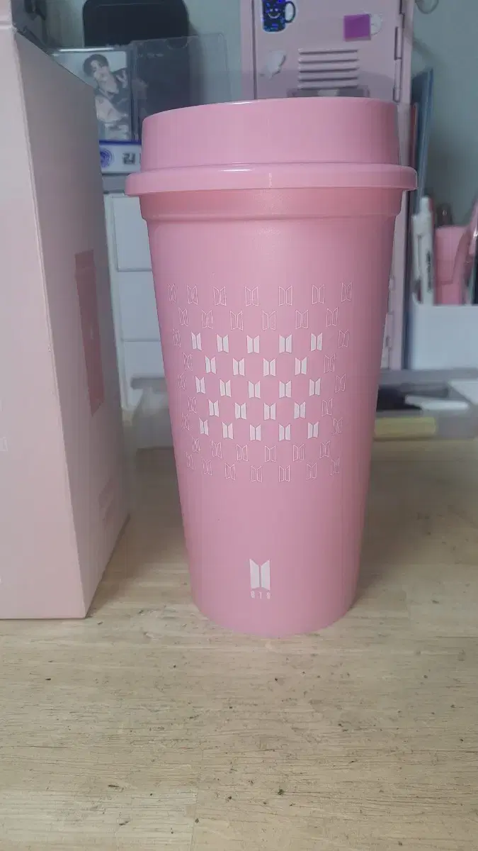 방탄소년단 텀블러 판매
