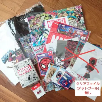 Marvel 마블 스파이더맨 굿즈 묶음 판매