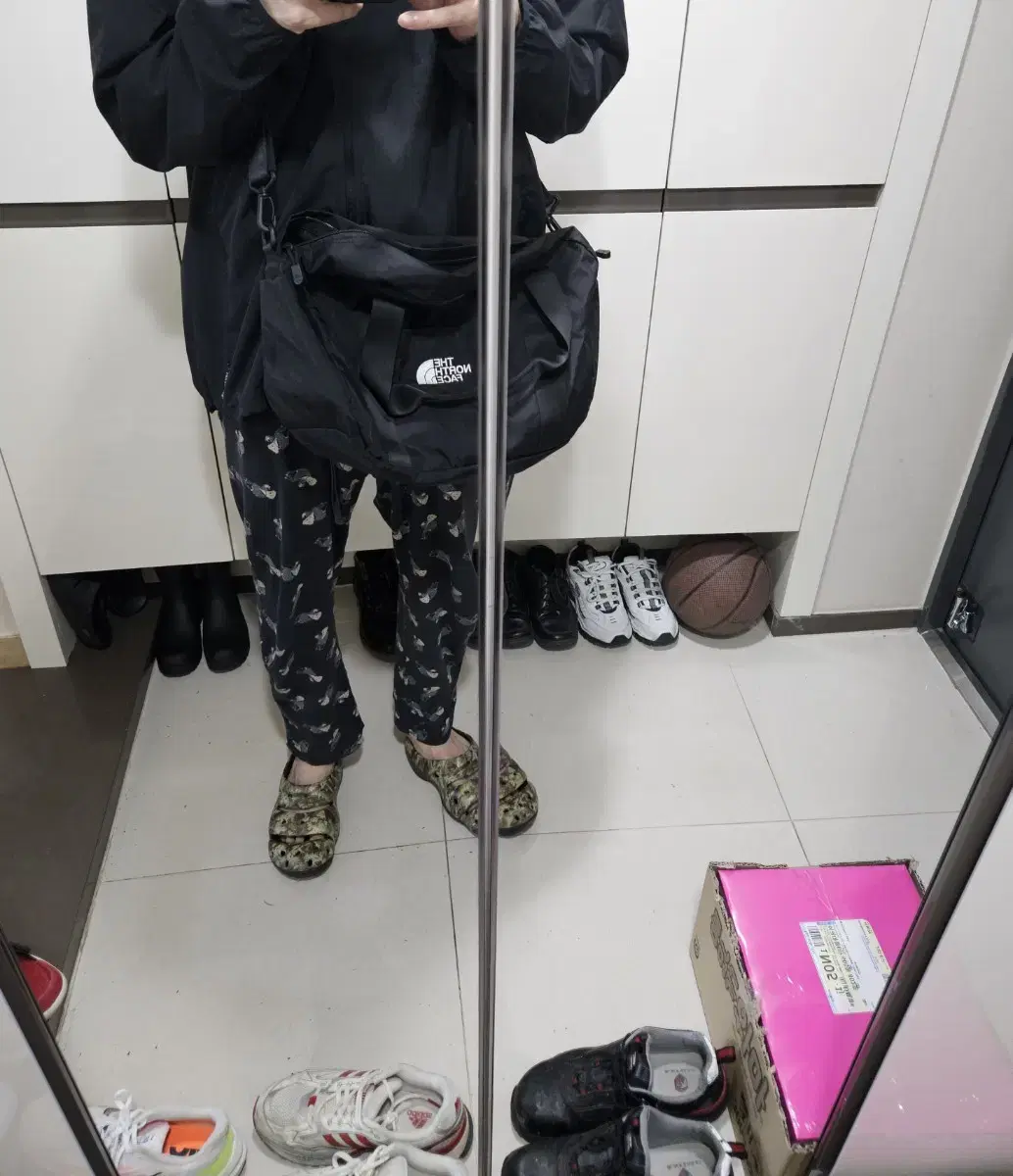 The North Face Crossbody Bag for Sale