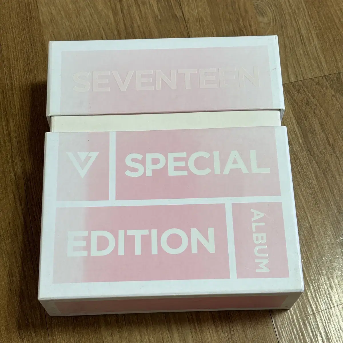 세븐틴 아주나이스 스페셜 앨범