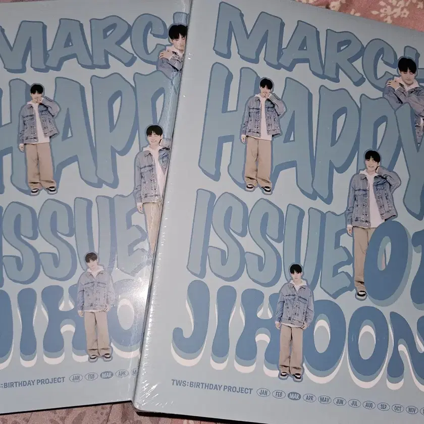 TWS BIRTHDAY WITH US JIHOON BOX② TWS BIRTHDAY WITH US JIHOON BOX – SEOUL TERRACE