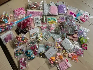 대량 데코레이션