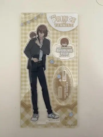 신 테니스의 왕자님 테니스의 왕자님 후지 슈스케 오키누이 아크릴 스탠드