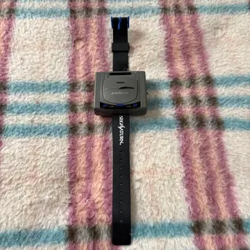 세가 새턴 & 플레이스테이션 VS 워치 세가 새턴 전반기