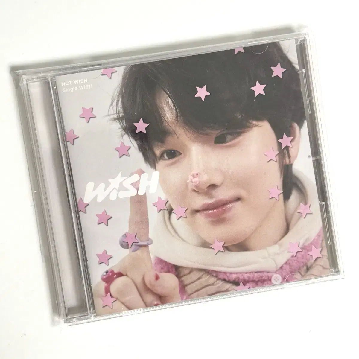 엔시티 위시 nct wish 사쿠야 일본반 앨범 cd 포카