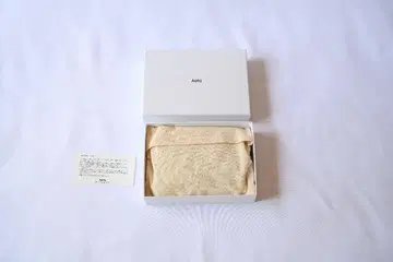 (가격 인하 중) aeta 라운드 지갑 블랙