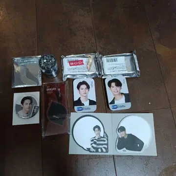 GMM 굿즈