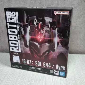 로봇혼 아머드 코어 6 IB-07 SOL 644 에어 미개봉 팝니다 | 브랜드