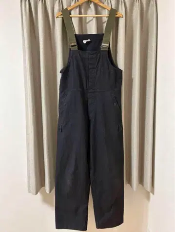 동독군 NVA 국가 인민군 오버롤