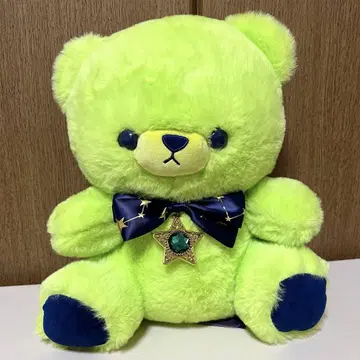 별 곰돌이 푹신푹신 큰 황소자리 곰 봉제 인형
